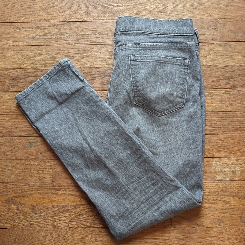 Old Navy Gray Diva Denim Jeans - Women's - Size 10 - 29" inseam